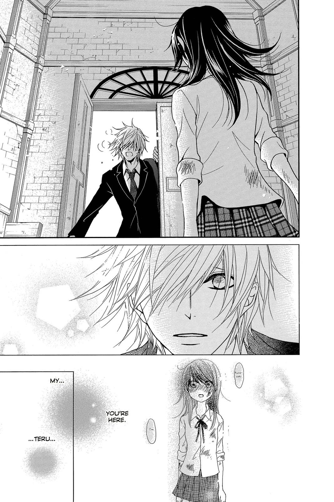 Read Dengeki Daisy En Manga Online