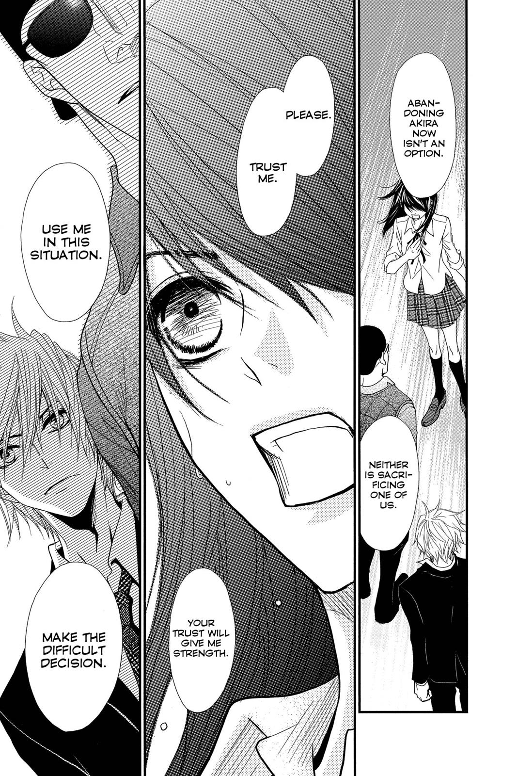 Read Dengeki Daisy En Manga Online