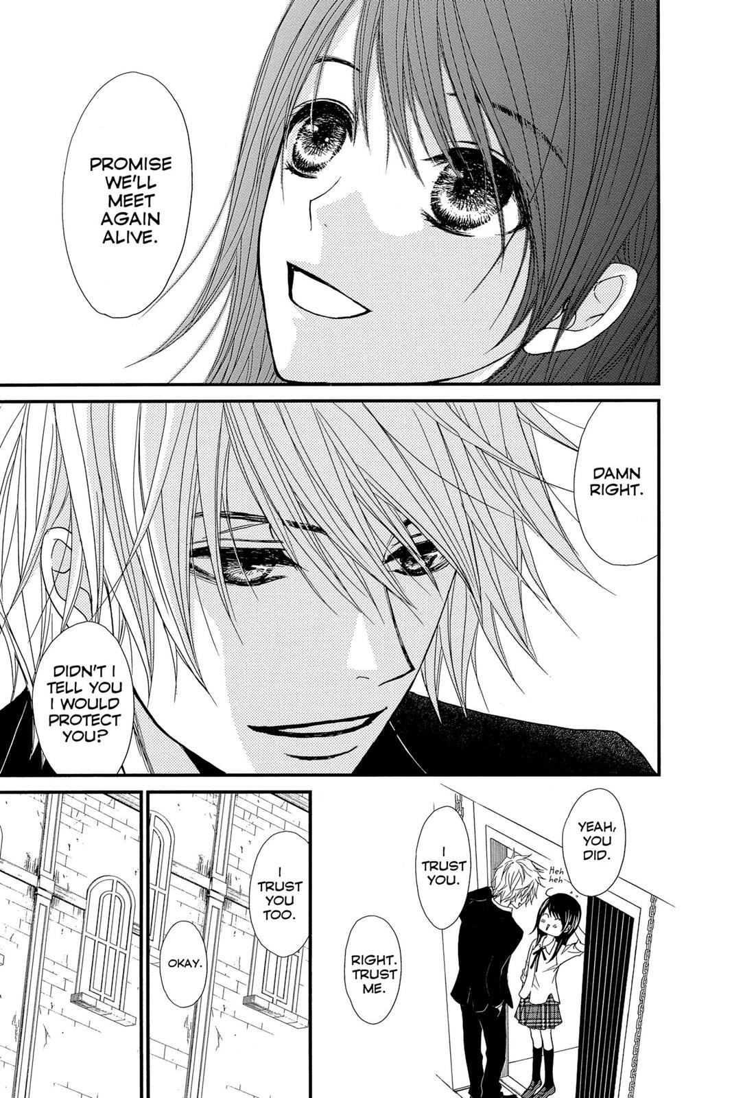 Read Dengeki Daisy En Manga Online
