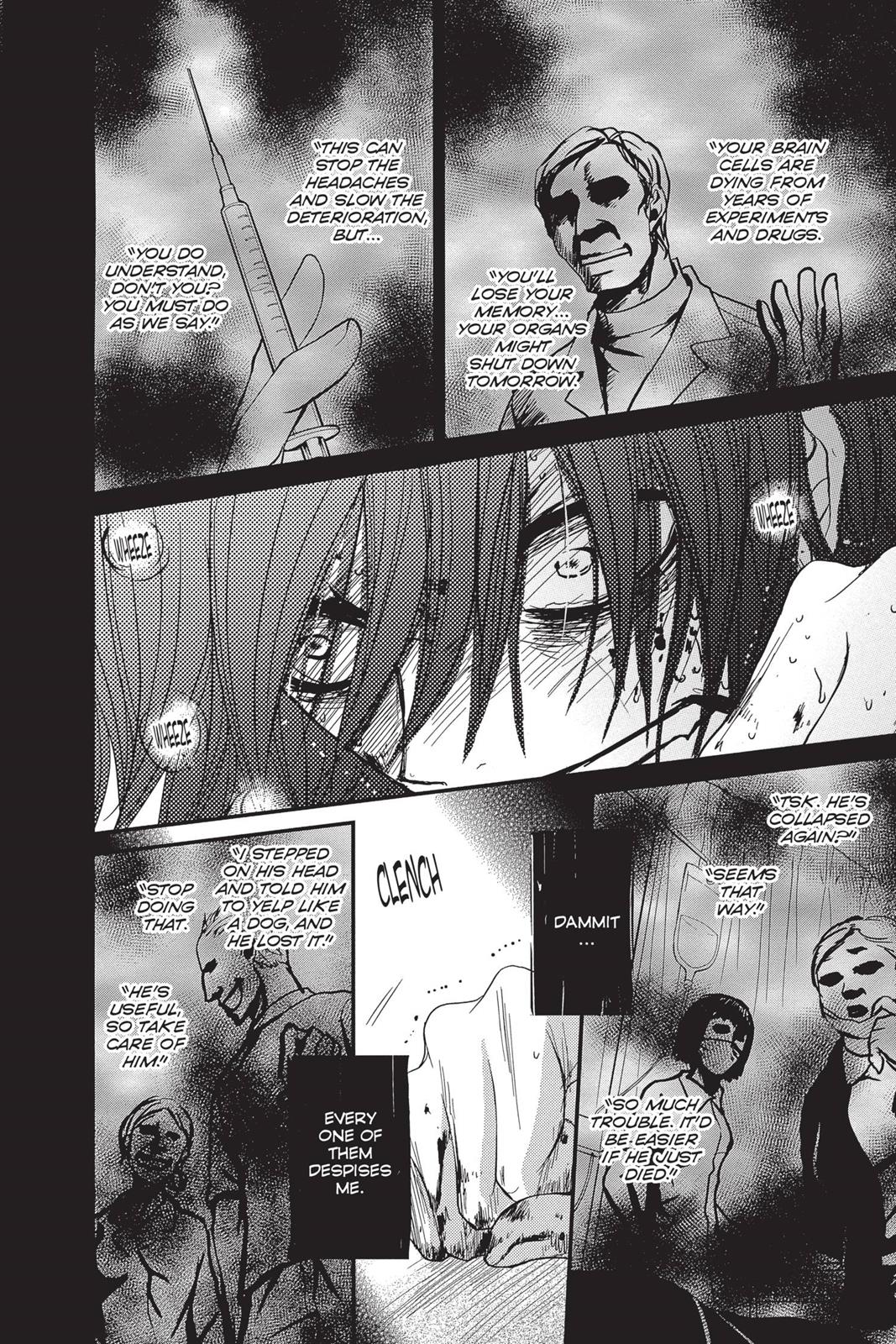 Read Dengeki Daisy En Manga Online