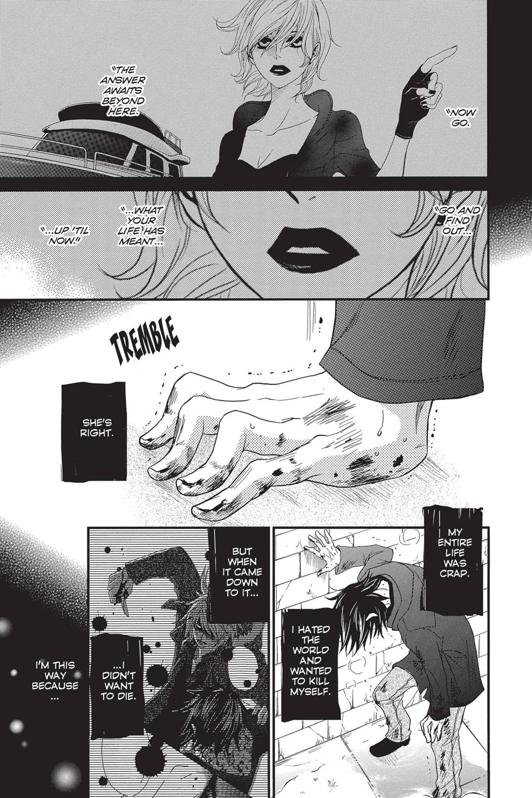 Read Dengeki Daisy En Manga Online