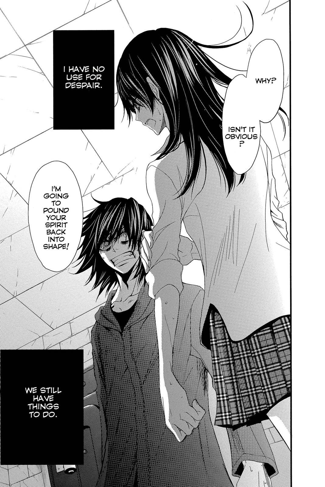 Read Dengeki Daisy En Manga Online