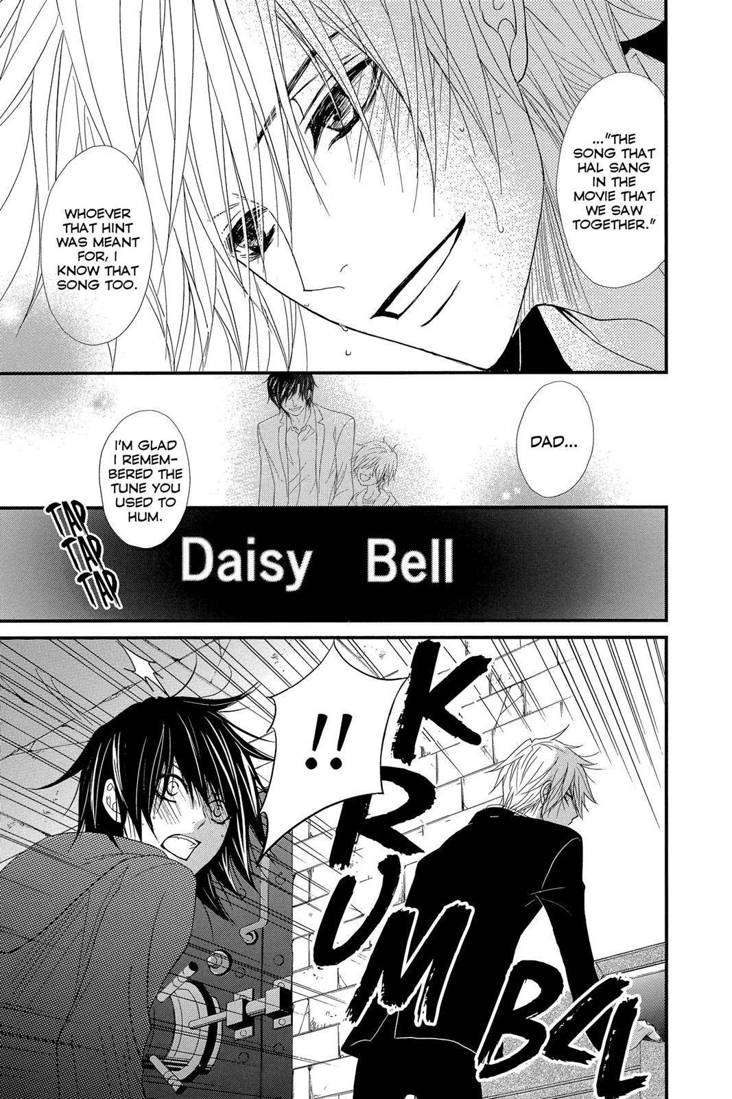 Read Dengeki Daisy En Manga Online
