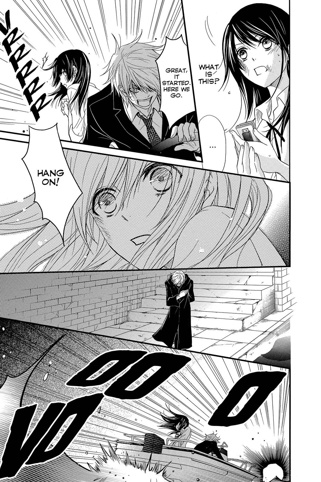 Read Dengeki Daisy En Manga Online