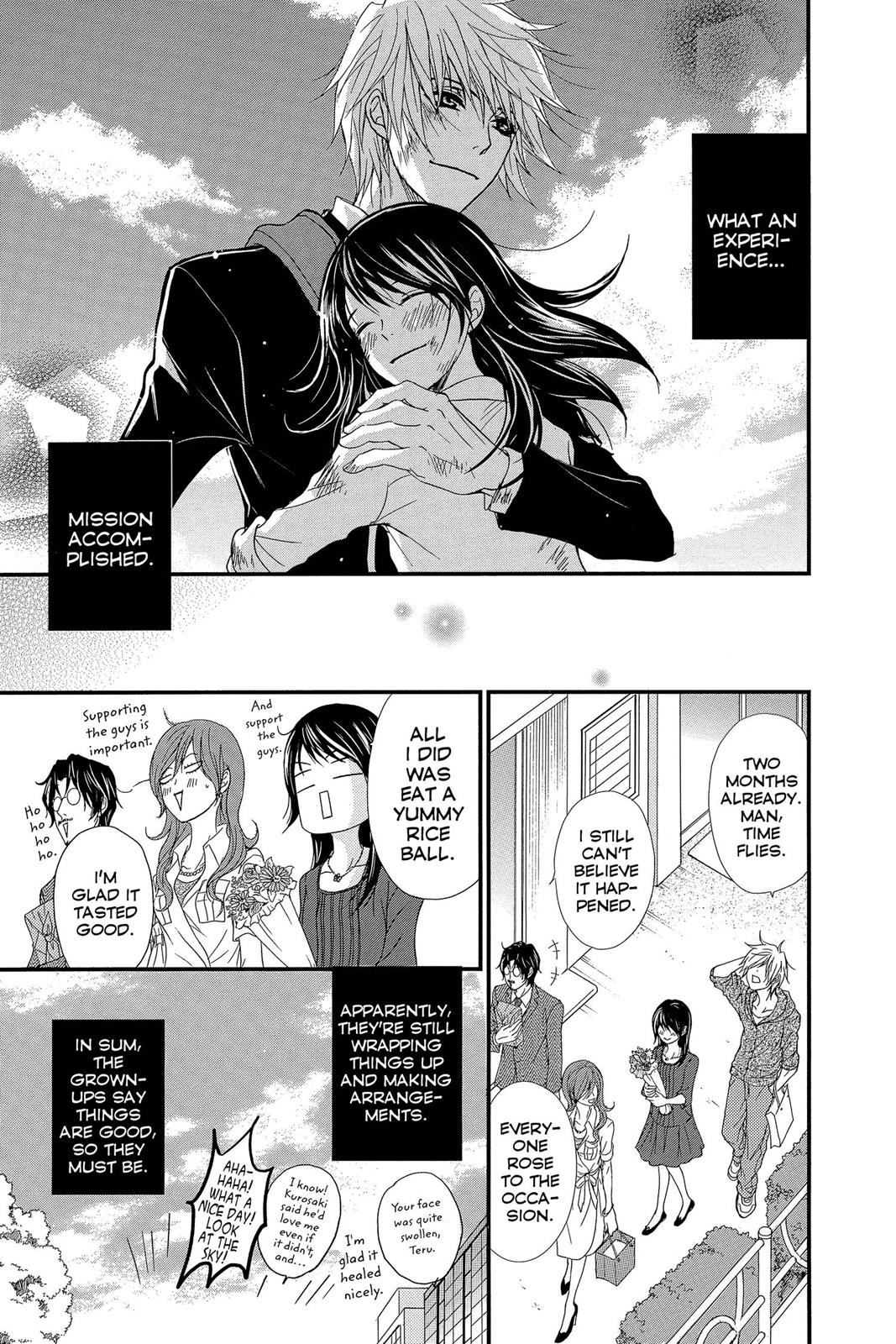 Read Dengeki Daisy En Manga Online