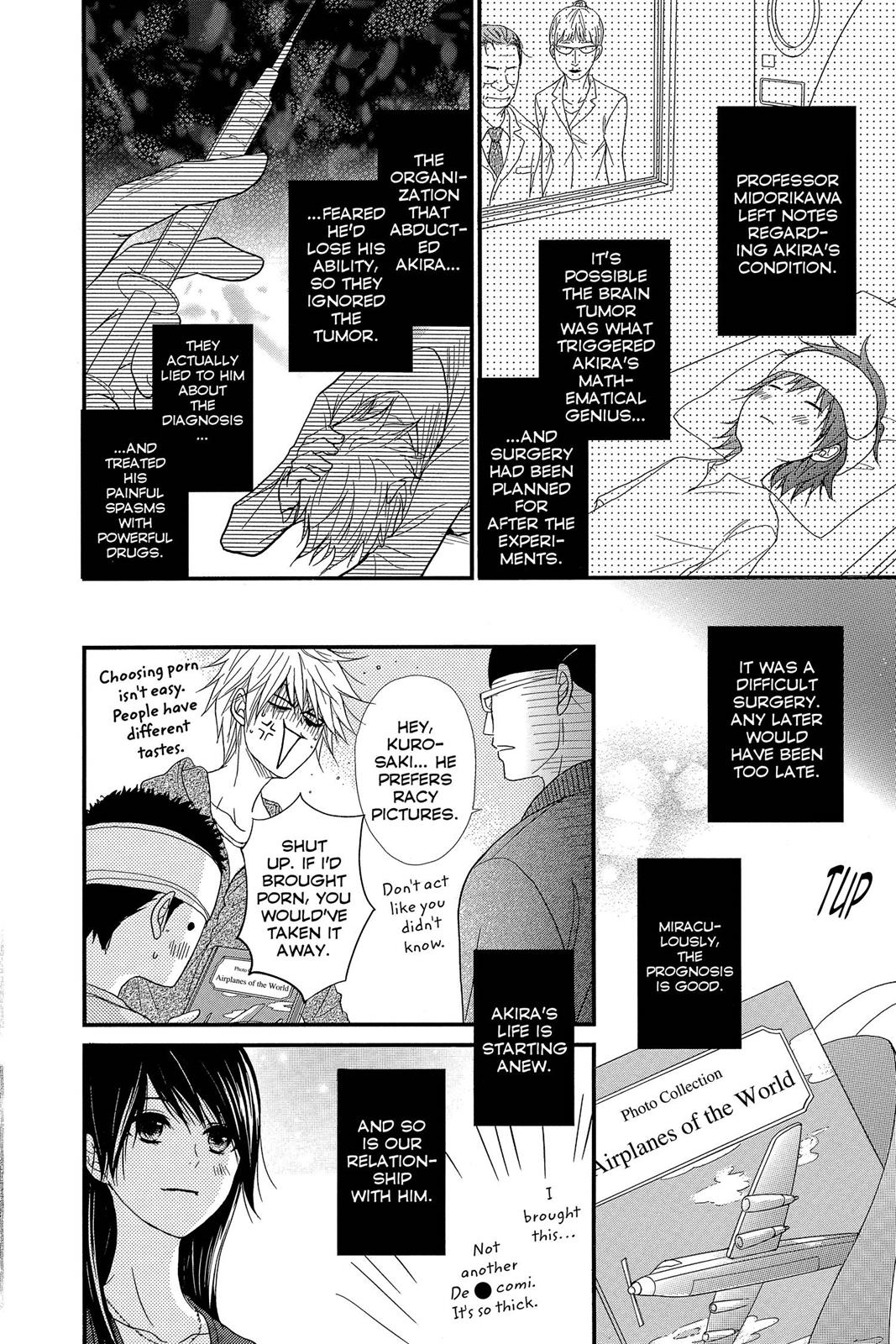 Read Dengeki Daisy En Manga Online
