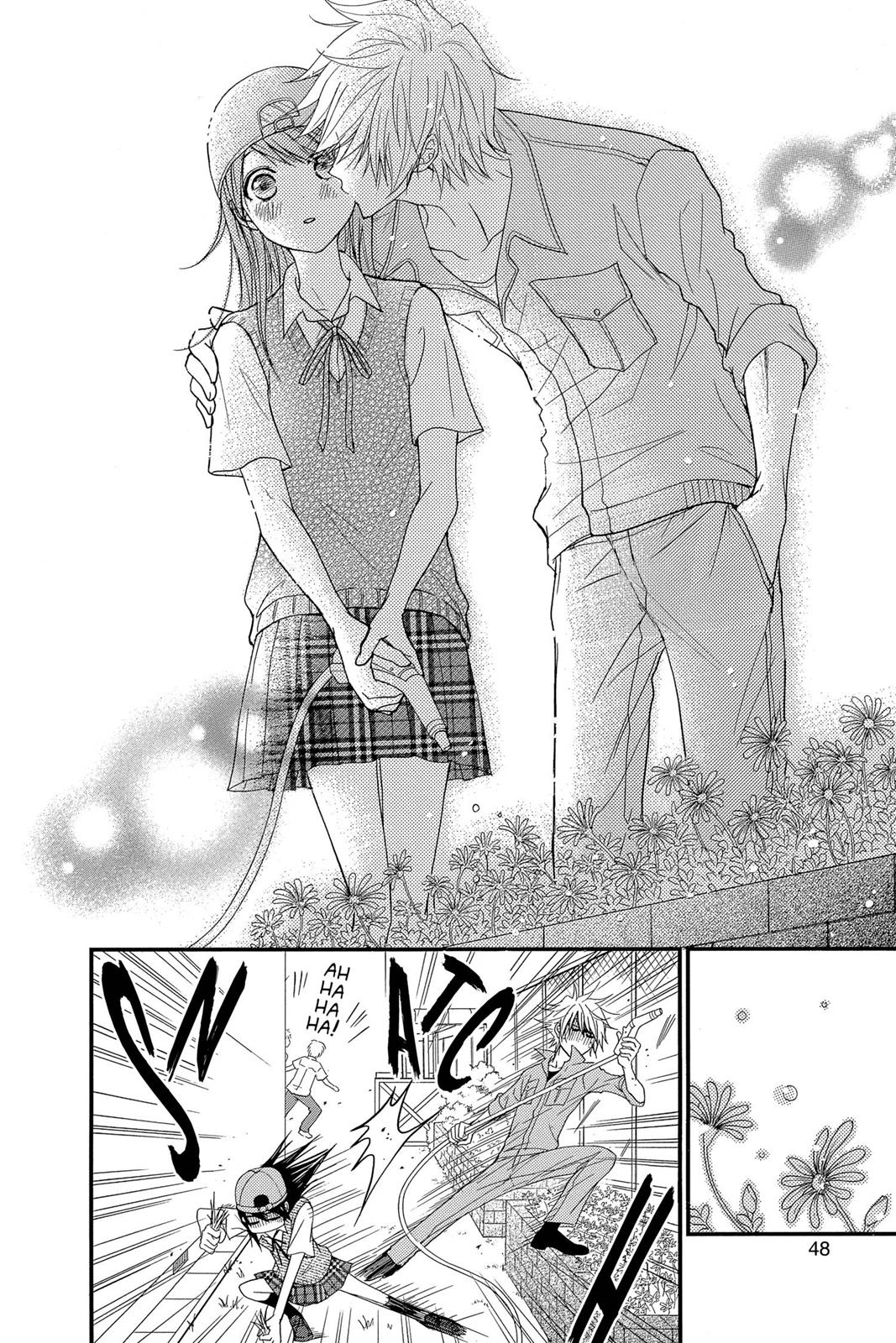 Read Dengeki Daisy En Manga Online