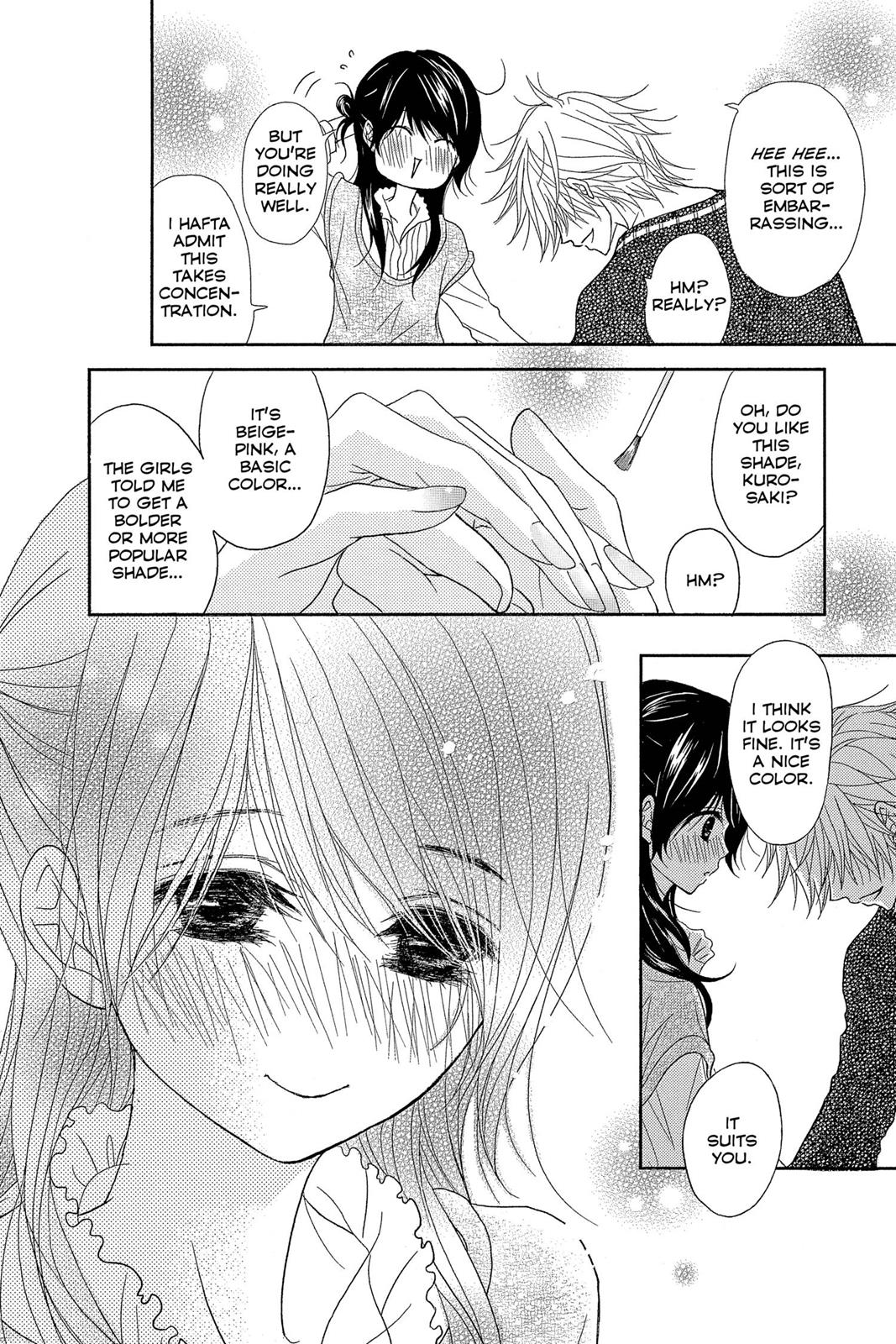 Read Dengeki Daisy En Manga Online