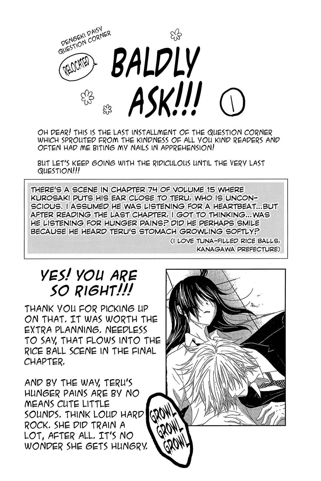 Read Dengeki Daisy En Manga Online