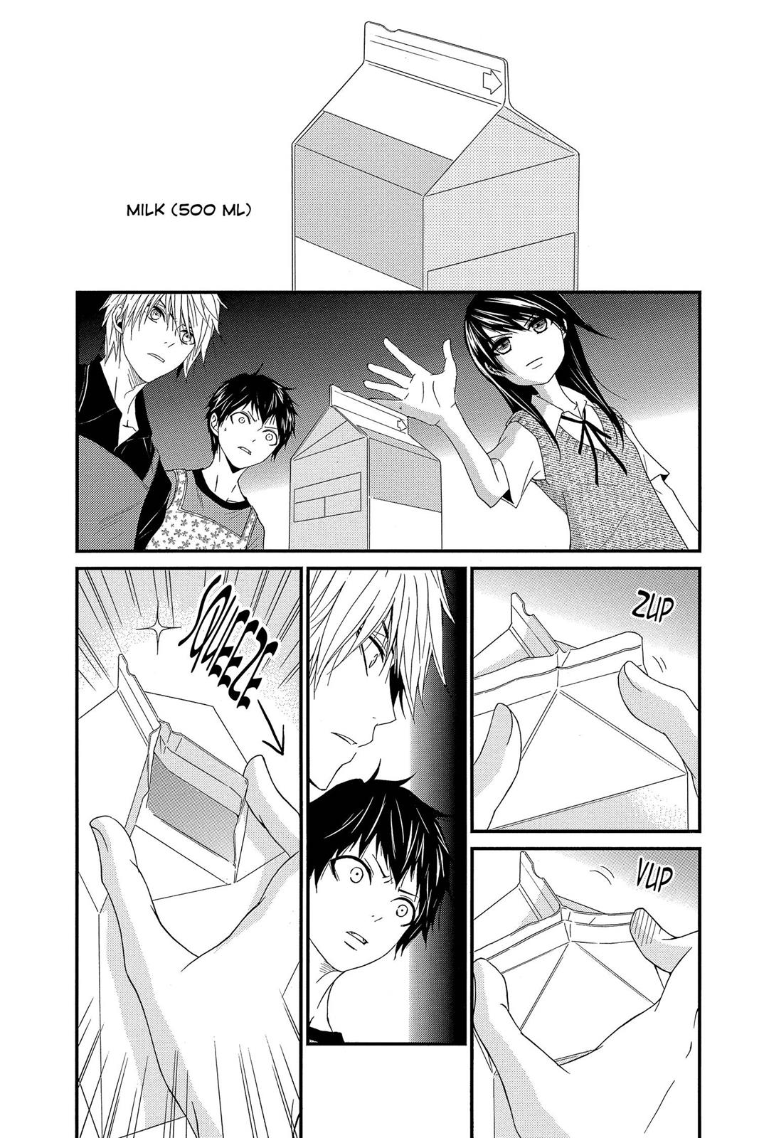 Read Dengeki Daisy En Manga Online