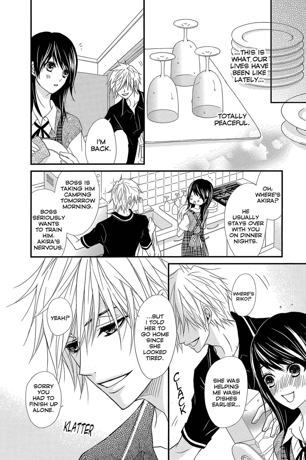 Read Dengeki Daisy En Manga Online