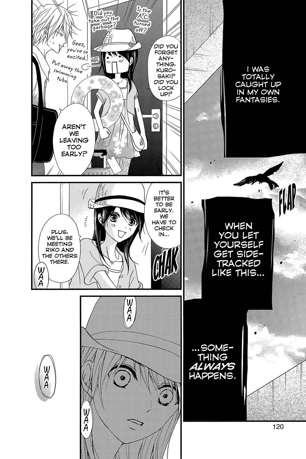 Read Dengeki Daisy En Manga Online