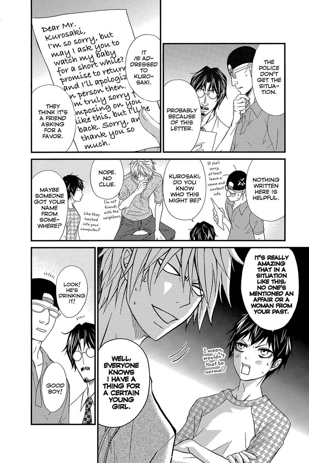 Read Dengeki Daisy En Manga Online