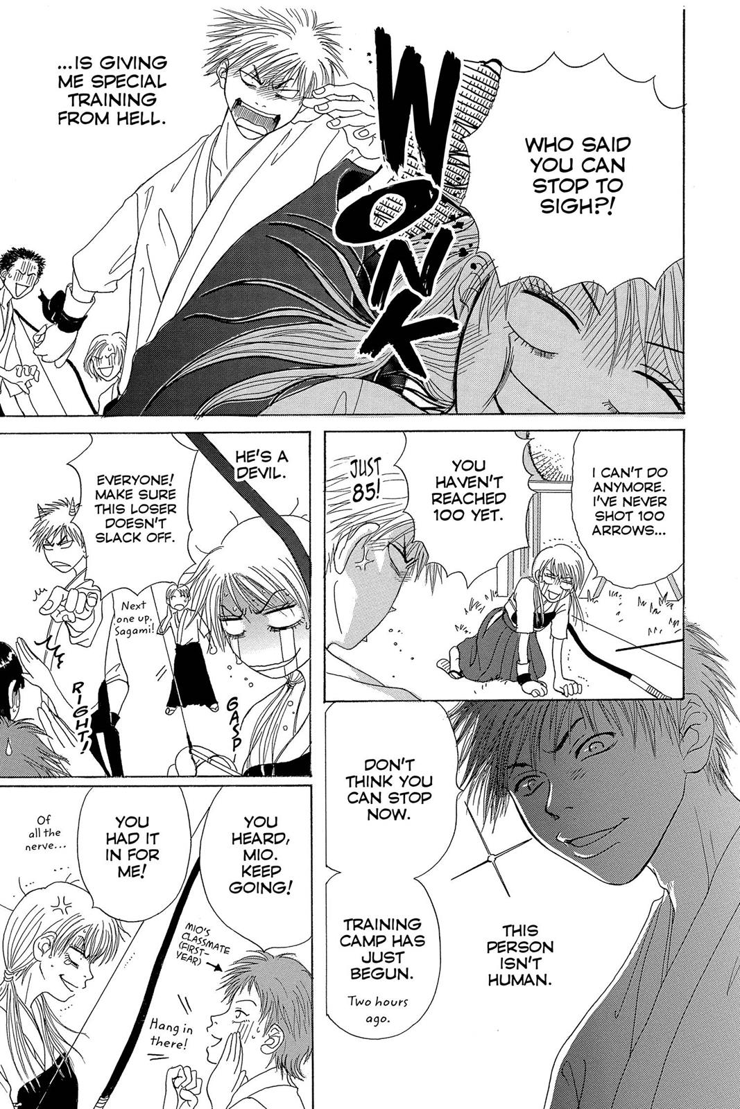 Read Dengeki Daisy En Manga Online