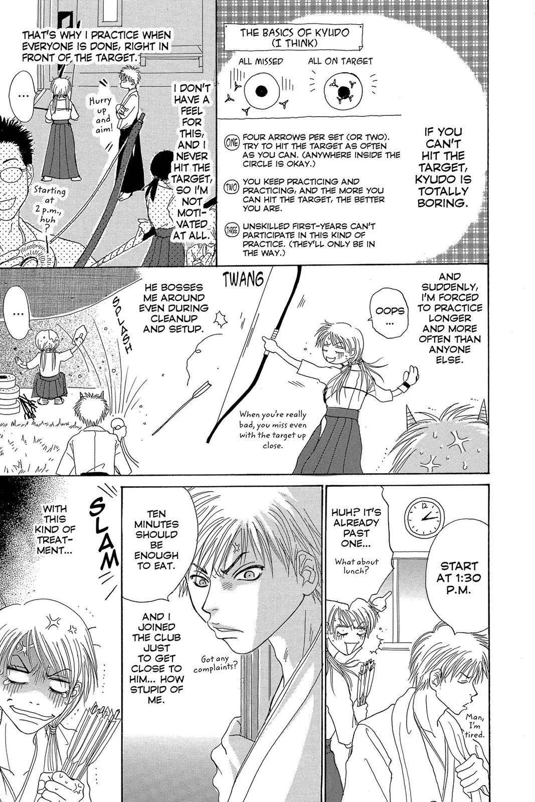 Read Dengeki Daisy En Manga Online