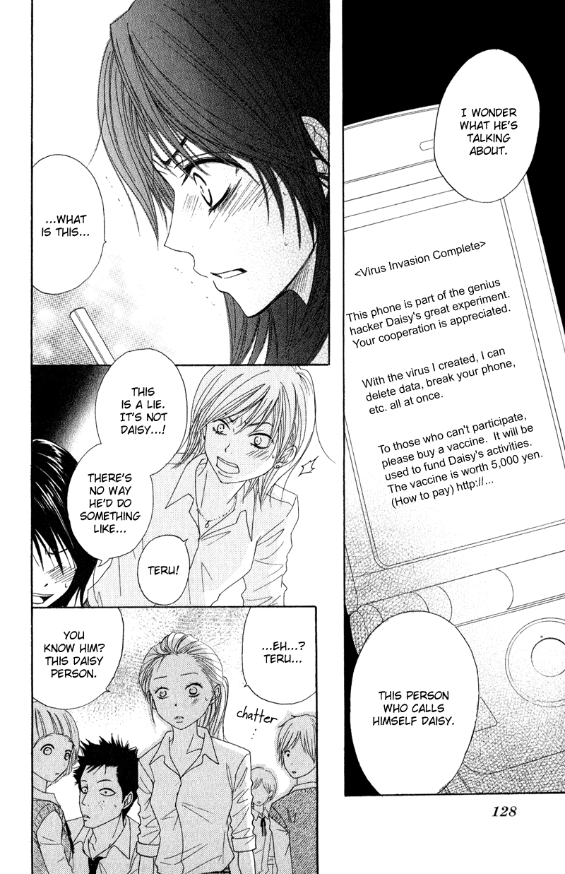 Read Dengeki Daisy En Manga Online
