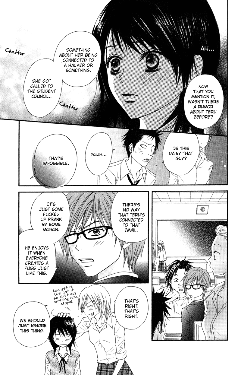 Read Dengeki Daisy En Manga Online