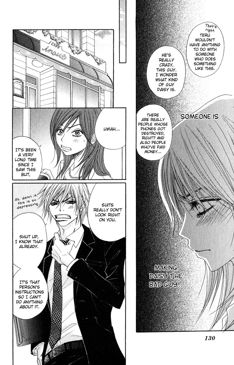 Read Dengeki Daisy En Manga Online