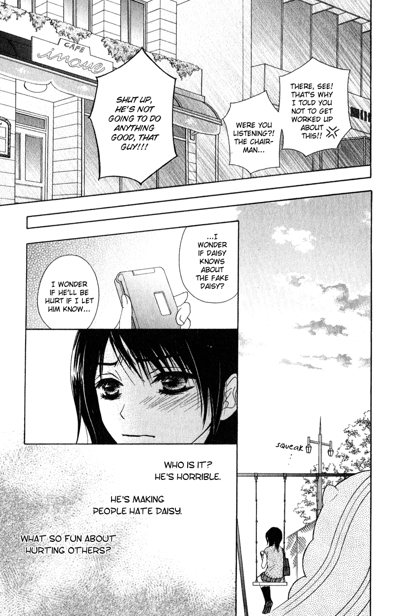 Read Dengeki Daisy En Manga Online