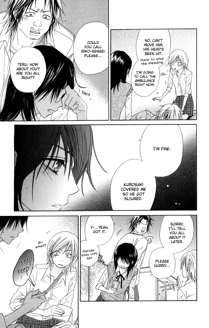 Read Dengeki Daisy En Manga Online