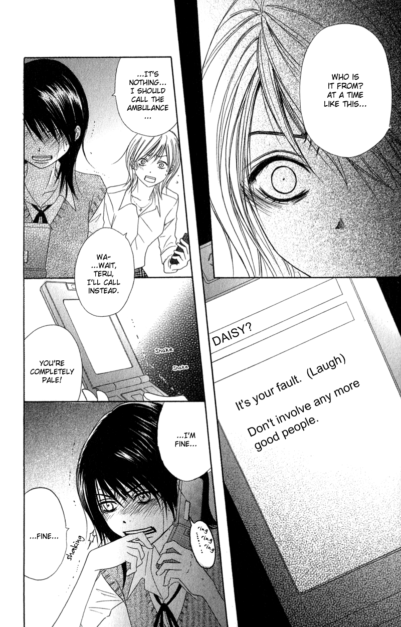 Read Dengeki Daisy En Manga Online