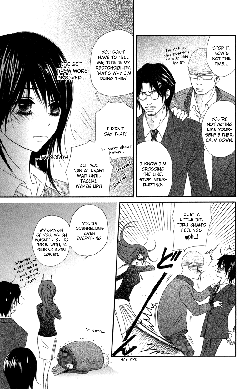 Read Dengeki Daisy En Manga Online