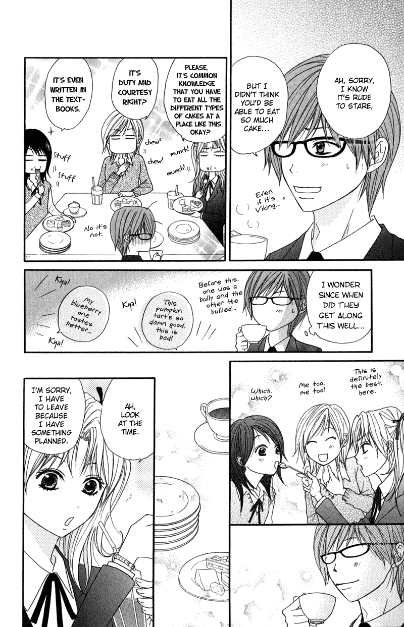 Read Dengeki Daisy En Manga Online