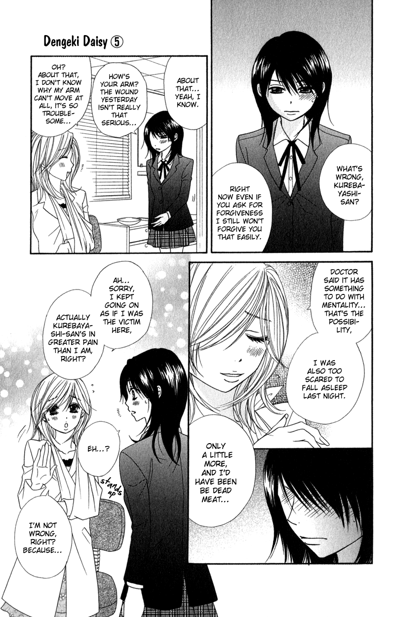 Read Dengeki Daisy En Manga Online