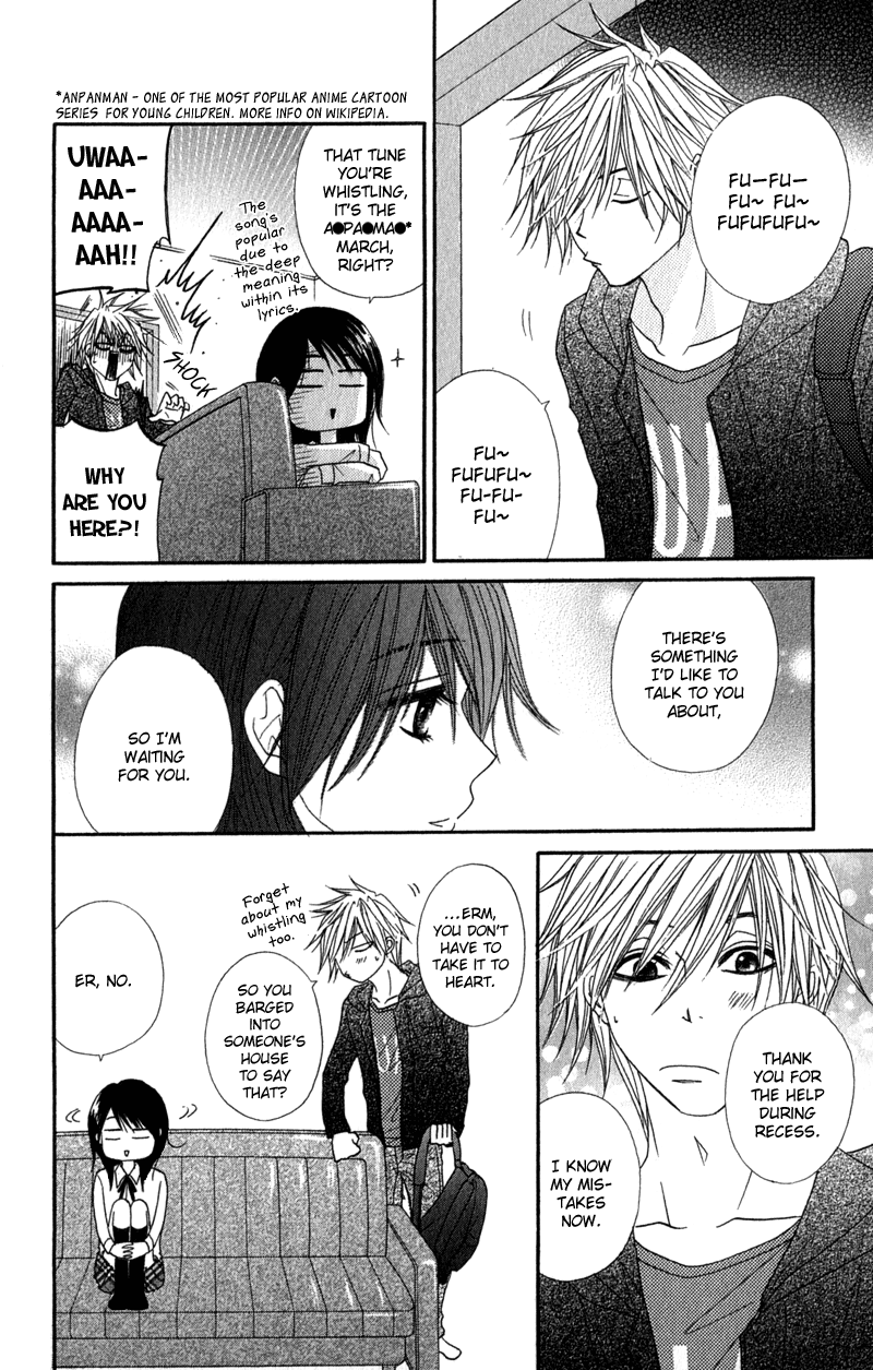 Read Dengeki Daisy En Manga Online