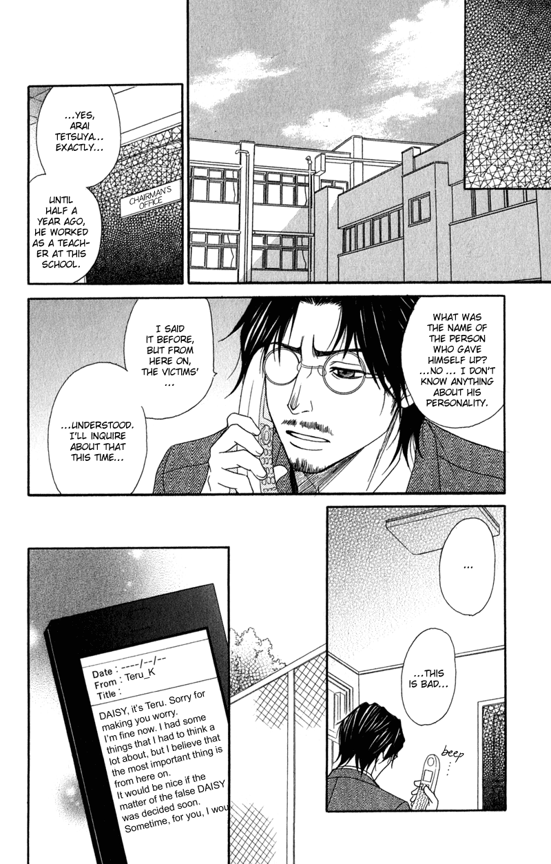 Read Dengeki Daisy En Manga Online