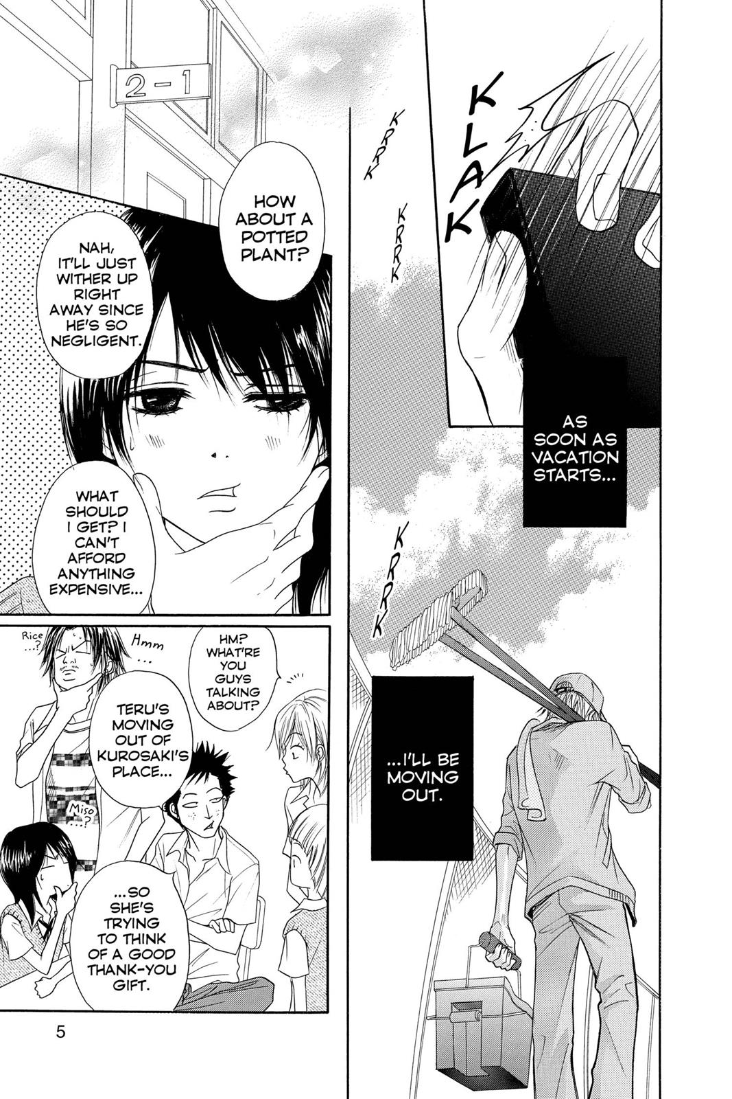 Read Dengeki Daisy En Manga Online