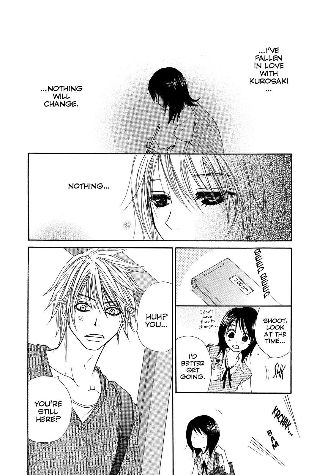 Read Dengeki Daisy En Manga Online