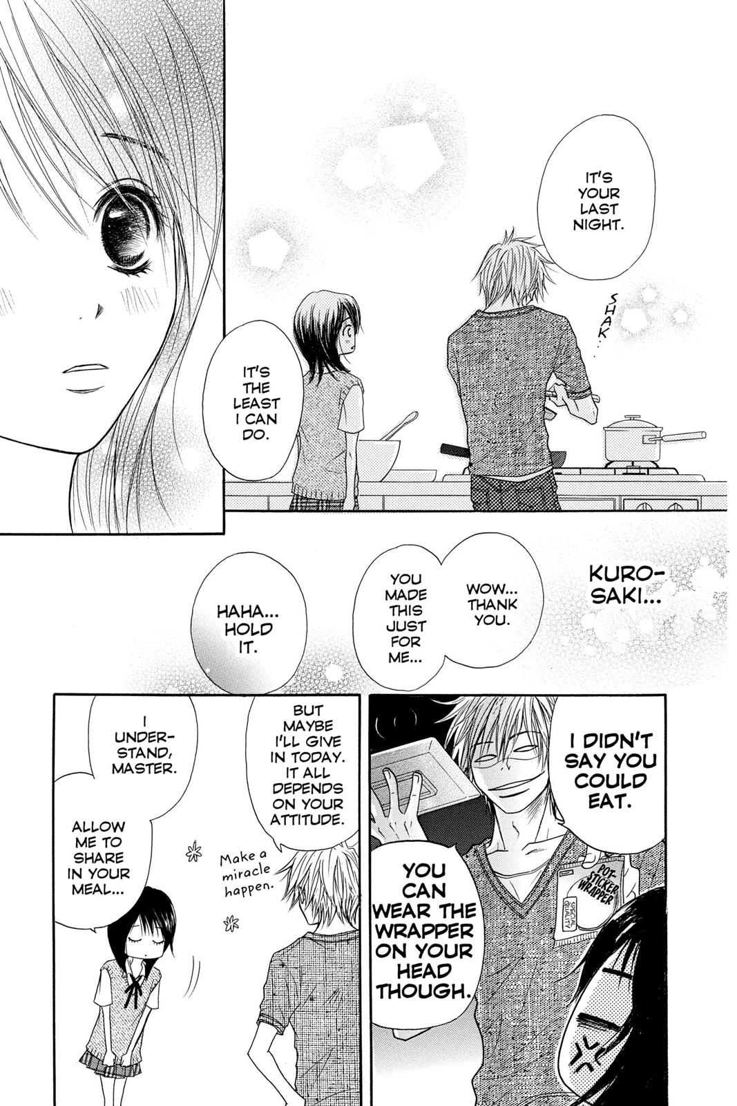 Read Dengeki Daisy En Manga Online