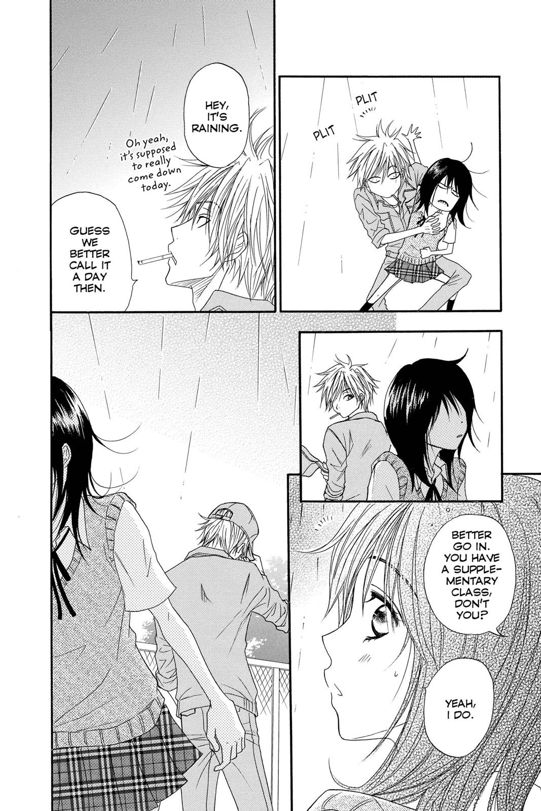 Read Dengeki Daisy En Manga Online