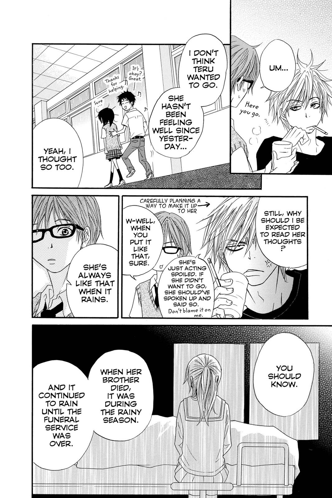 Read Dengeki Daisy En Manga Online