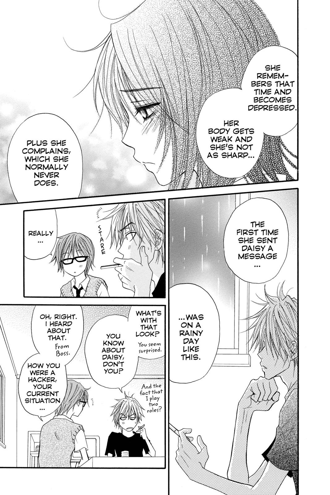 Read Dengeki Daisy En Manga Online