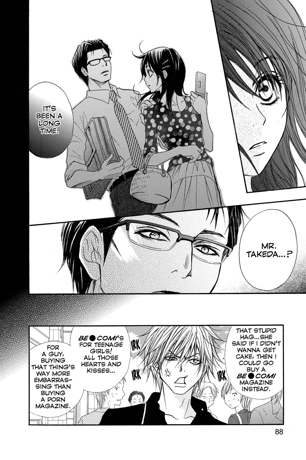 Read Dengeki Daisy En Manga Online