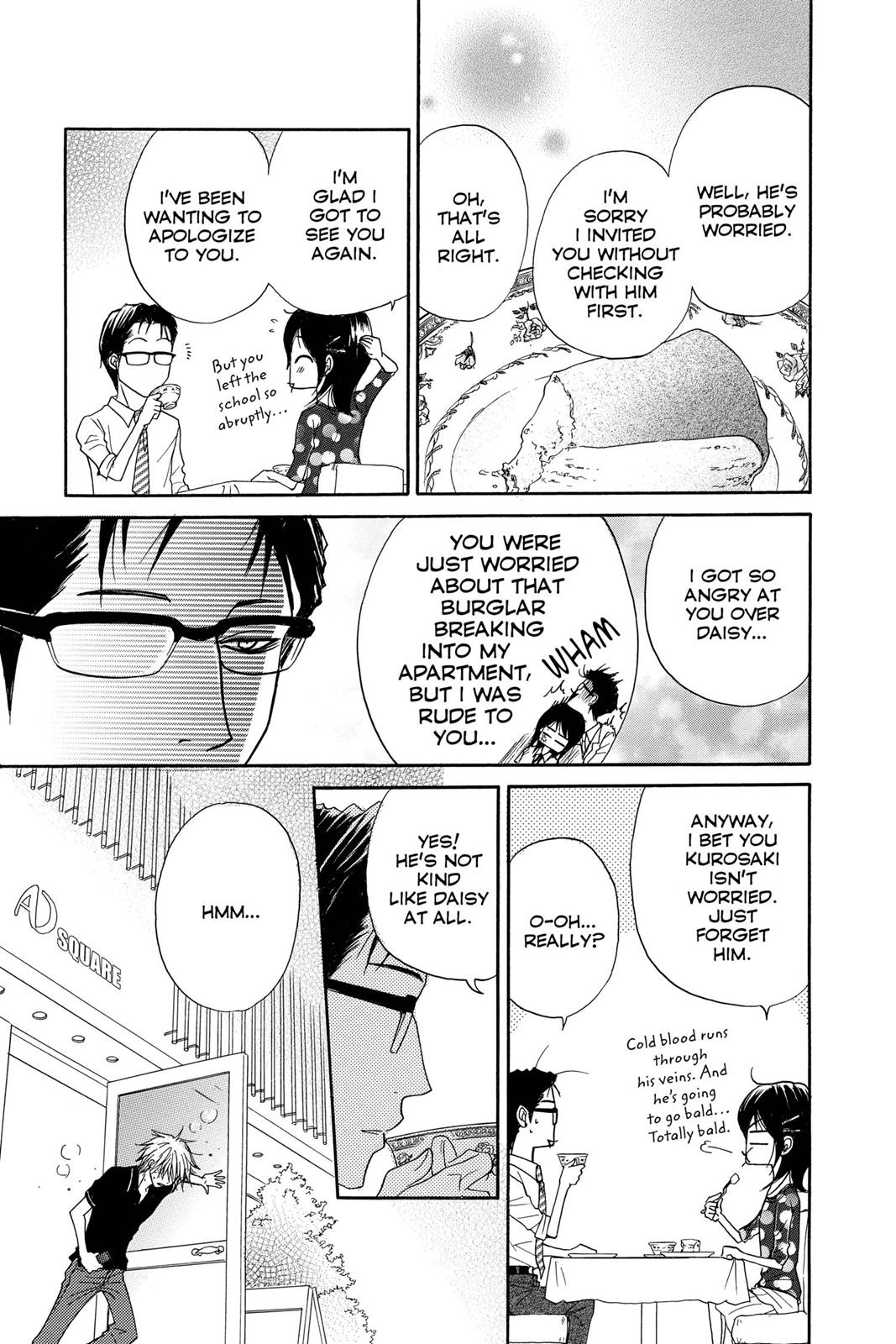 Read Dengeki Daisy En Manga Online