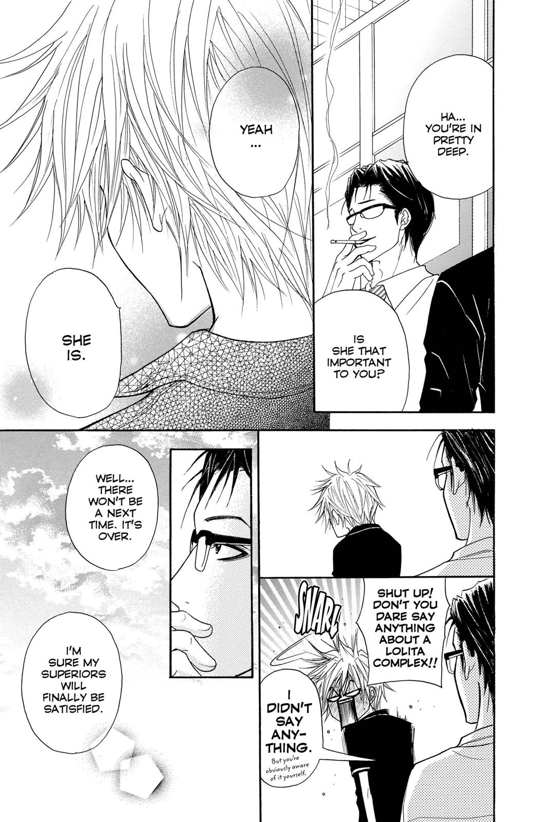 Read Dengeki Daisy En Manga Online