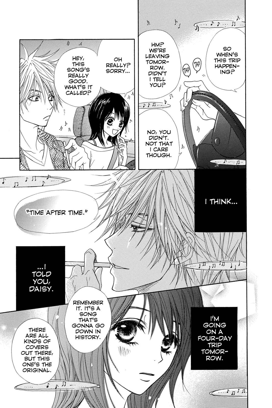 Read Dengeki Daisy En Manga Online