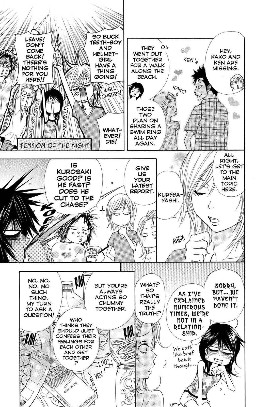 Read Dengeki Daisy En Manga Online