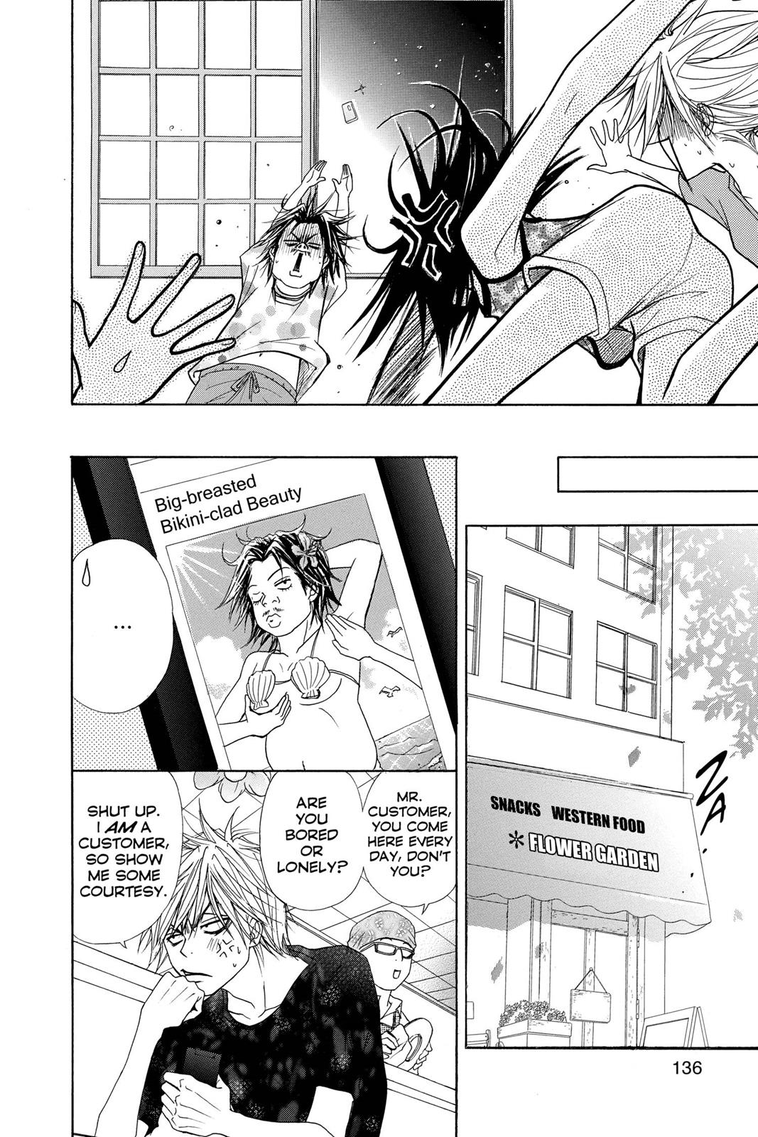 Read Dengeki Daisy En Manga Online