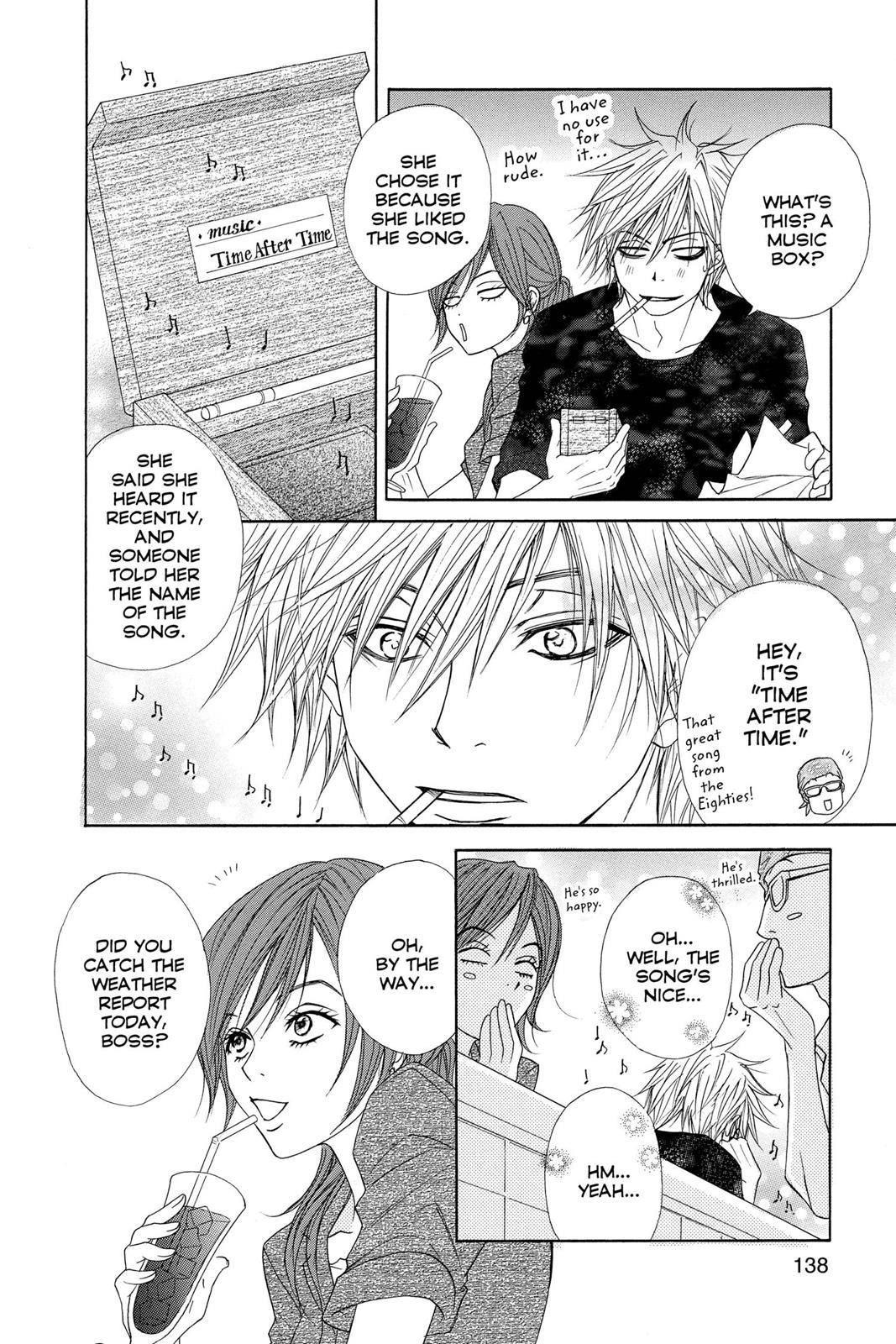 Read Dengeki Daisy En Manga Online