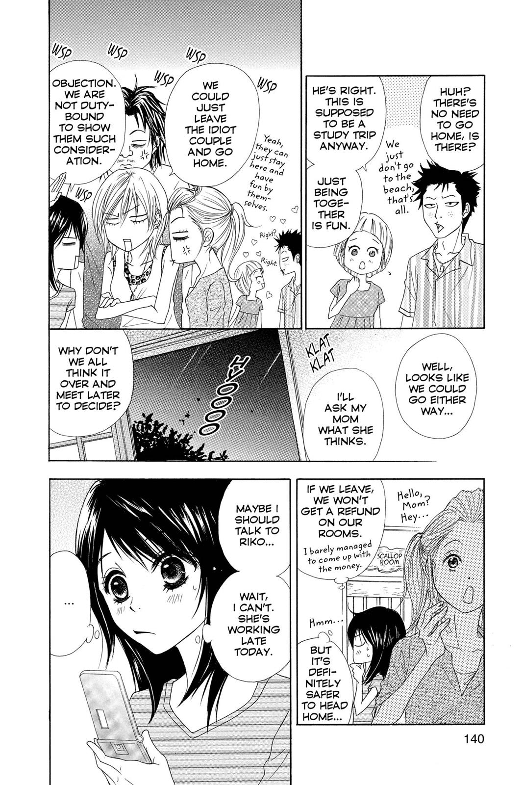 Read Dengeki Daisy En Manga Online