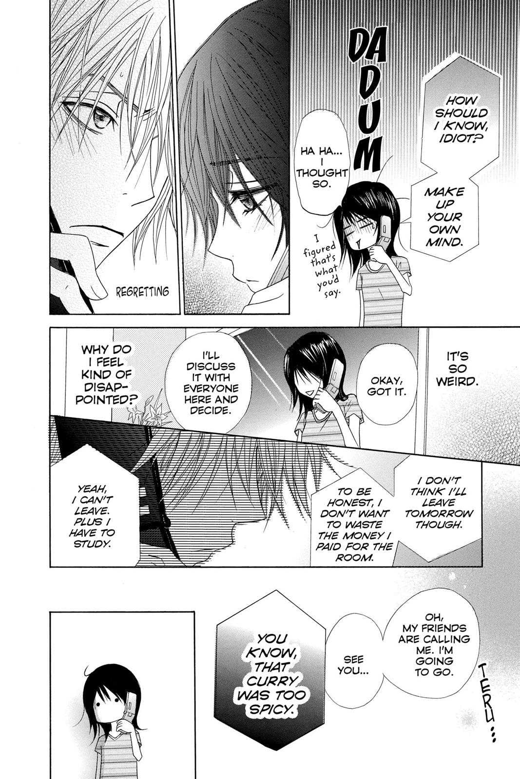 Read Dengeki Daisy En Manga Online