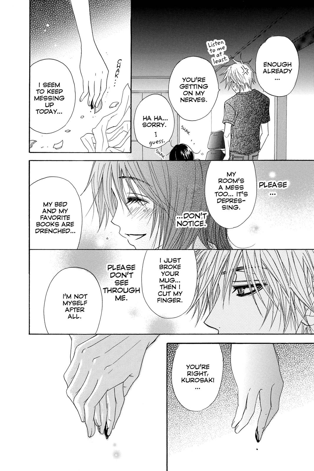 Read Dengeki Daisy En Manga Online