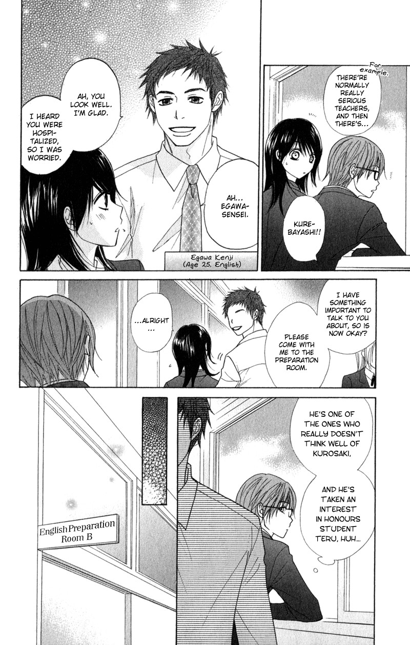 Read Dengeki Daisy En Manga Online