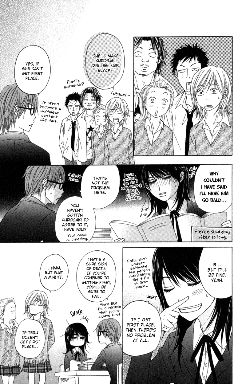 Read Dengeki Daisy En Manga Online