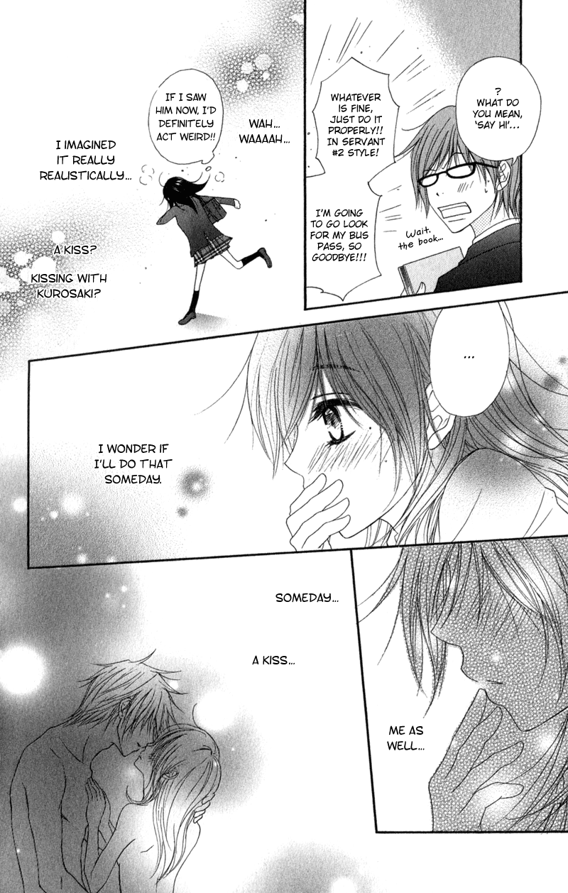 Read Dengeki Daisy En Manga Online