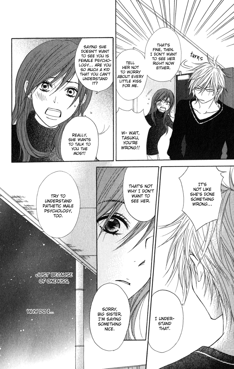 Read Dengeki Daisy En Manga Online